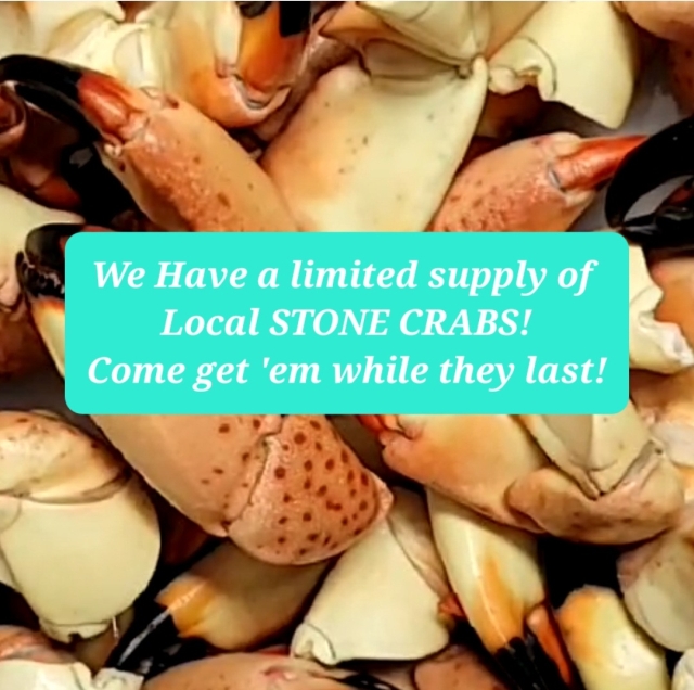 Notice for local stone grabs